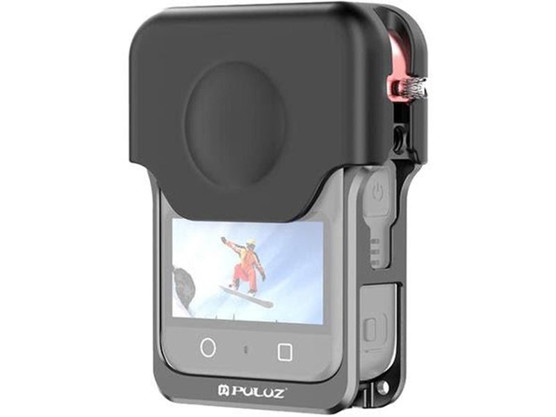 Puluz Osmo 360 Protective Cage – Black