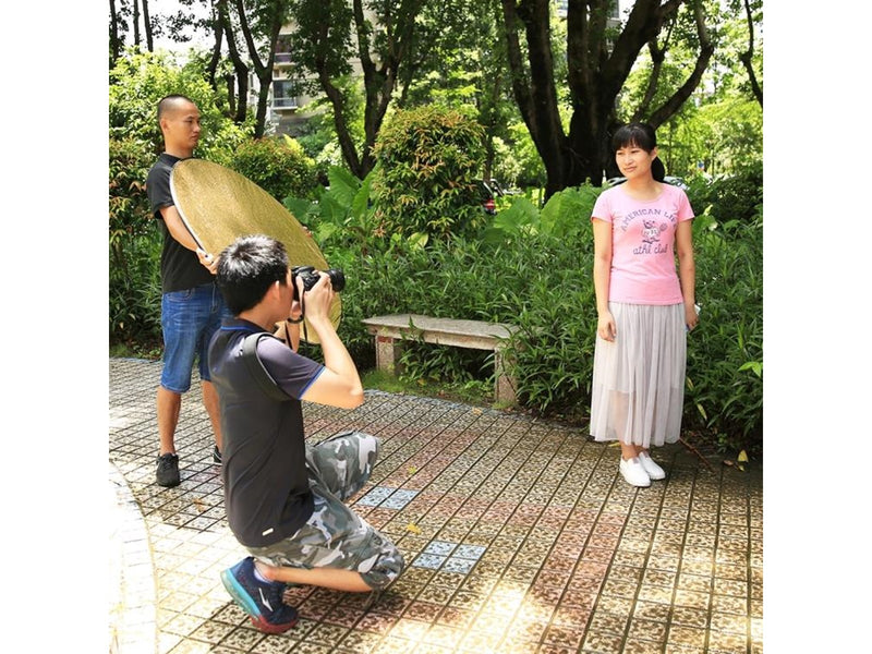 Puluz Photo Blend  5w1 + case (60cm)