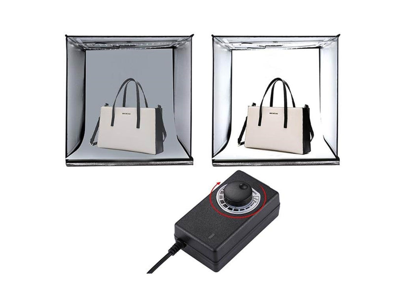 Puluz Photo Studio  40 cm LED 2400 lumens