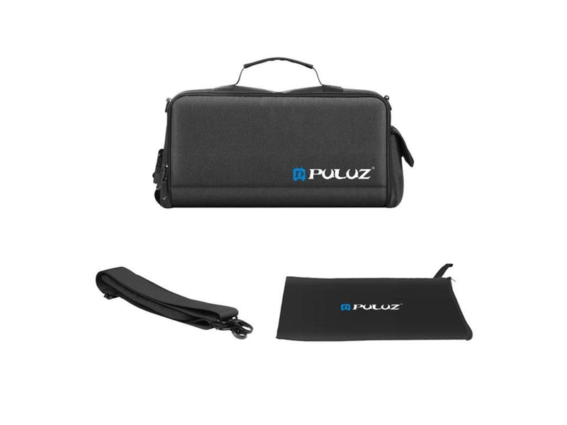 Puluz Photo shoulder bag (black)