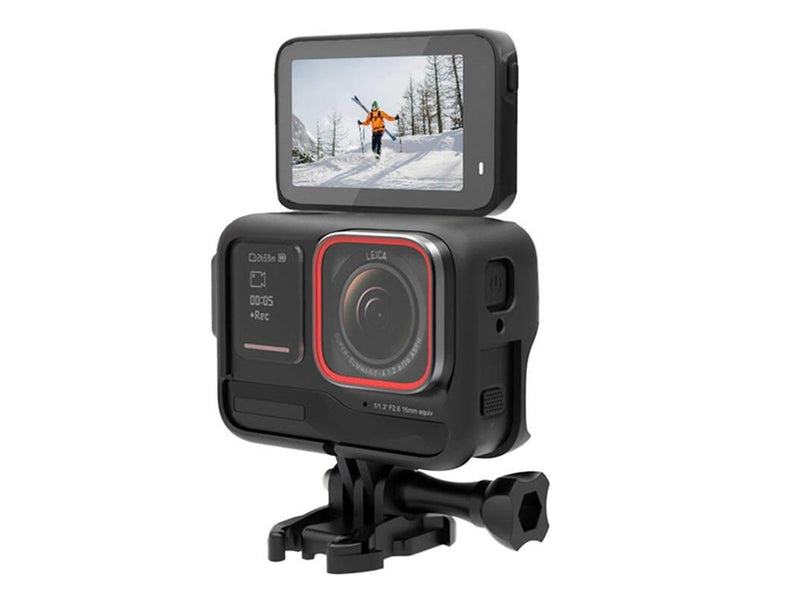 Puluz Plastic Cage for Insta360 Ace Pro (black)