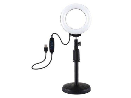 Puluz Ring LED lamp with adjustable base