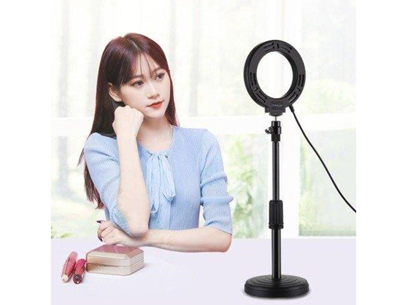 Puluz Ring LED lamp with adjustable base