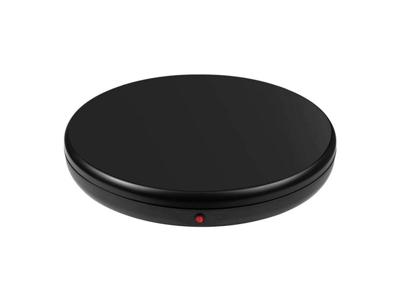 Puluz Rotating display stand 45 cm (black)