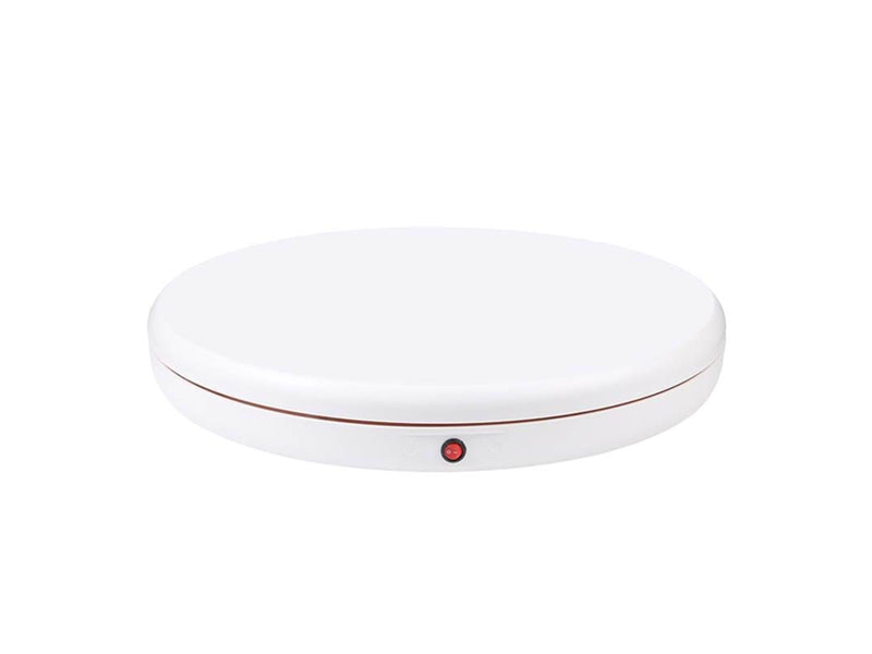 Puluz Rotating display stand 45 cm (white)
