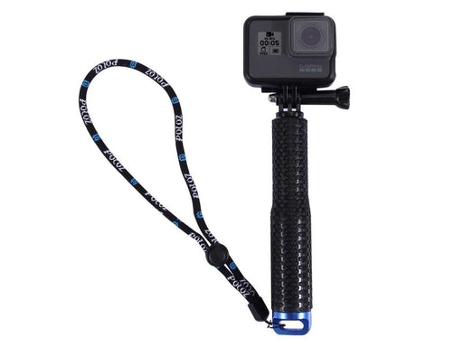 Puluz Selfie Stick  for sports cameras (black)