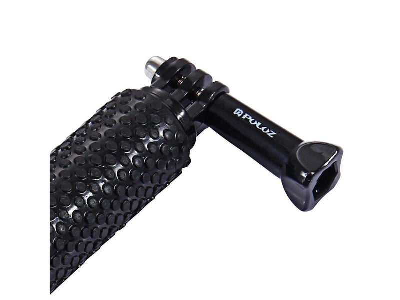 Puluz Selfie Stick  for sports cameras (black)
