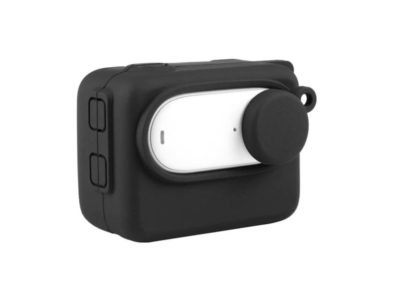 Puluz Silicon protective case for Insta360 GO 3 with lens cap