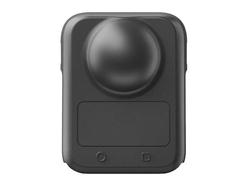 Puluz Silicone Case with Lens Cover for Osmo 360 – Black