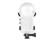 Puluz Waterproof diving case for Insta360 X4