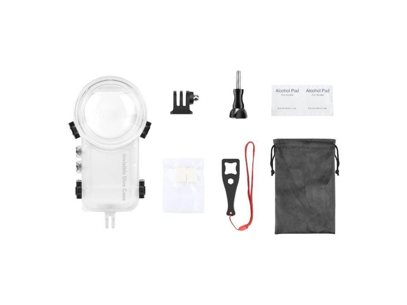 Puluz Waterproof diving case for Insta360 X4