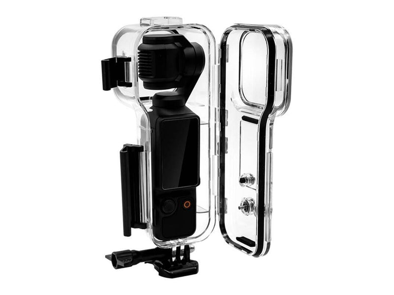 Puluz Waterproof housing diving case for DJI Osmo Pocket 3 45m