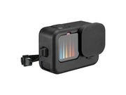 Puluz silicone case for GoPro 9/10/11/12 (black)