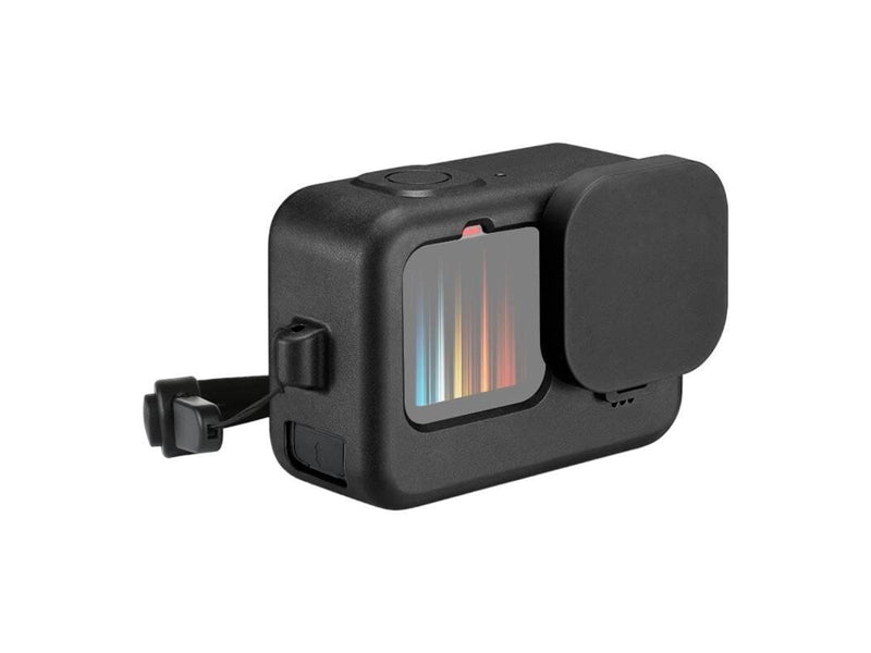 Puluz silicone case for GoPro 9/10/11/12 (black)