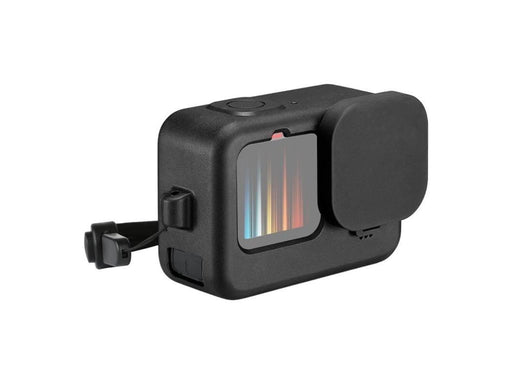 Puluz silicone case for GoPro 9/10/11/12 (black)