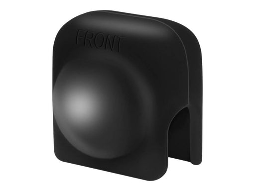 Puluz silicone lens cover for Insta360 X4 (black)