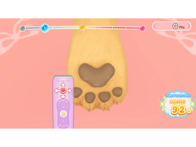 Pups & Purrs Pet Shop - Nintendo Switch - Simulation - PEGI 3