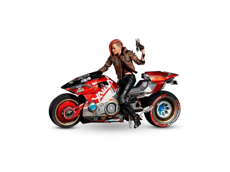 PureArts - Cyberpunk 2077 - Ultimate bundle Limited Edition Figure Scale 1/6 - Figur