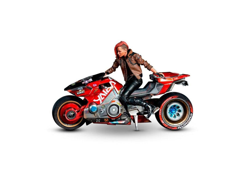 PureArts - Cyberpunk 2077 - Ultimate bundle Limited Edition Figure Scale 1/6 - Figur