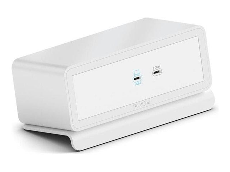 Purelink Mediahub2 Dock - docking station - USB-C 3.2 Gen 2 - 2 x HDMI - 1GbE