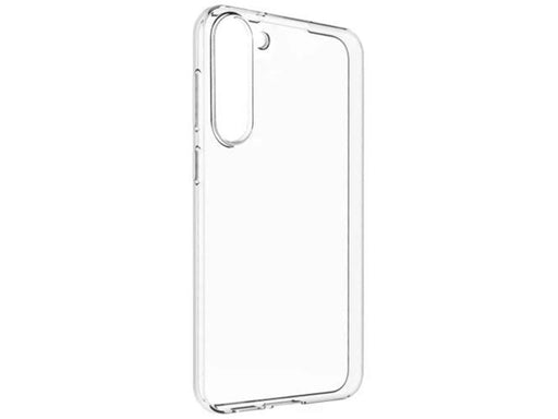 Puro 03 Nude Case transparent - Samsung Galaxy S23+