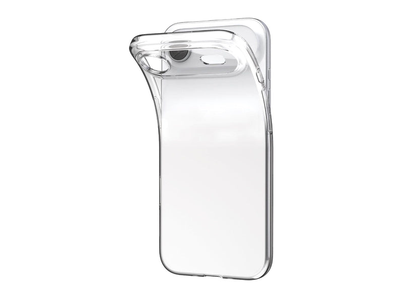 Puro 0.3 Nude Ultra-Slim TPU Case for iPhone 17 Air - Transparent