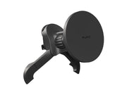 Puro Adjustable Car Holder MagSafe Compatible - Black