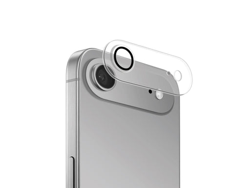 Puro Camera Standard Tempered Glass for iPhone 17 Air for the camera island and lens