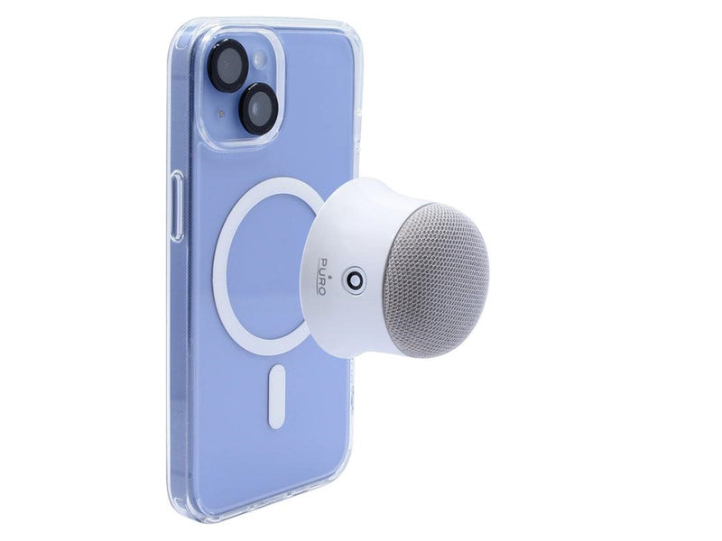 Puro Compact Mag Go Speaker Compatible with MagSafe