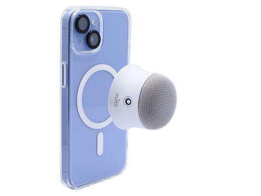 Puro Compact Mag Go Speaker Compatible with MagSafe