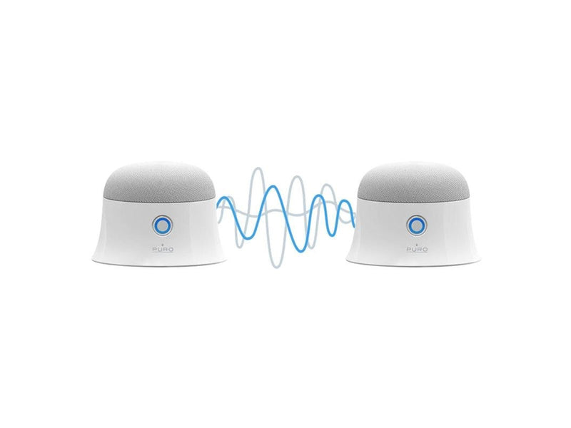 Puro Compact Mag Go Speaker Compatible with MagSafe