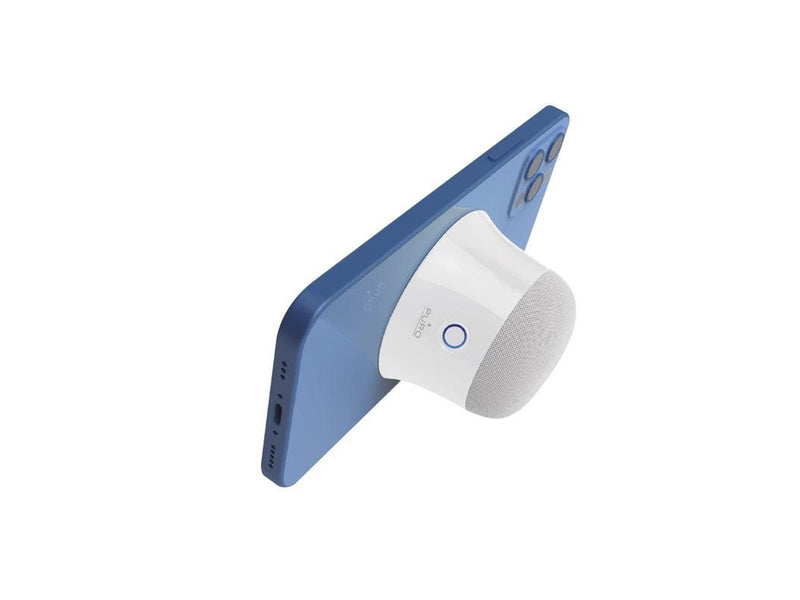 Puro Compact Mag Go Speaker Compatible with MagSafe
