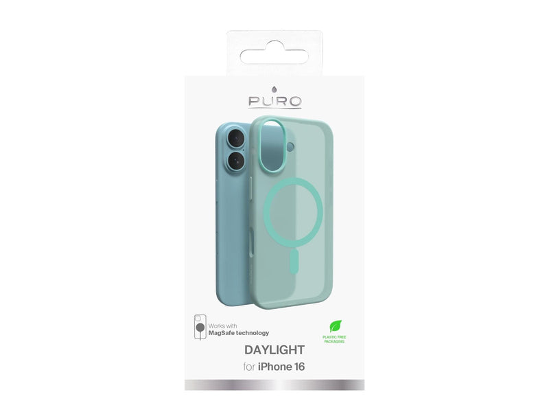 Puro Cover Daylight for iPhone 16
