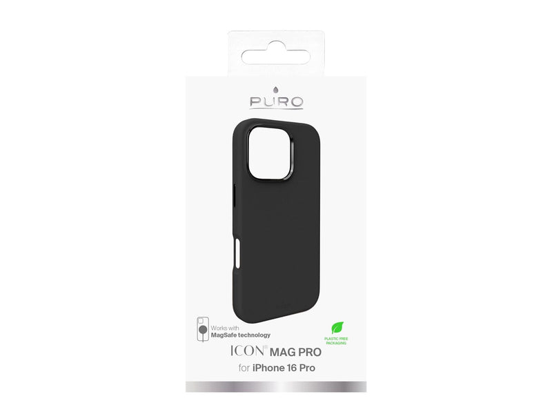 Puro Cover Icon Mag Pro for iPhone 16 Pro