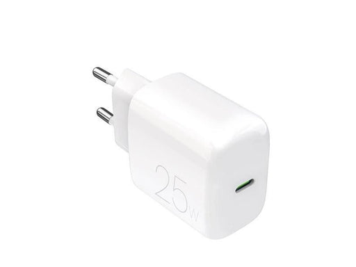 Puro Daily Prolite 25W USB-C Power Delivery Charger - White