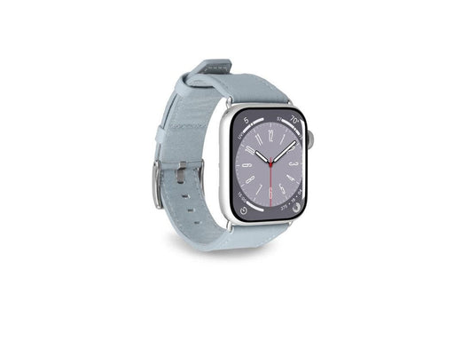 Puro E-Classic strap for Apple Watch 42 44 45 46 49mm - Light Blue