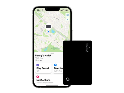 Puro "Find Me" Smart Tracker