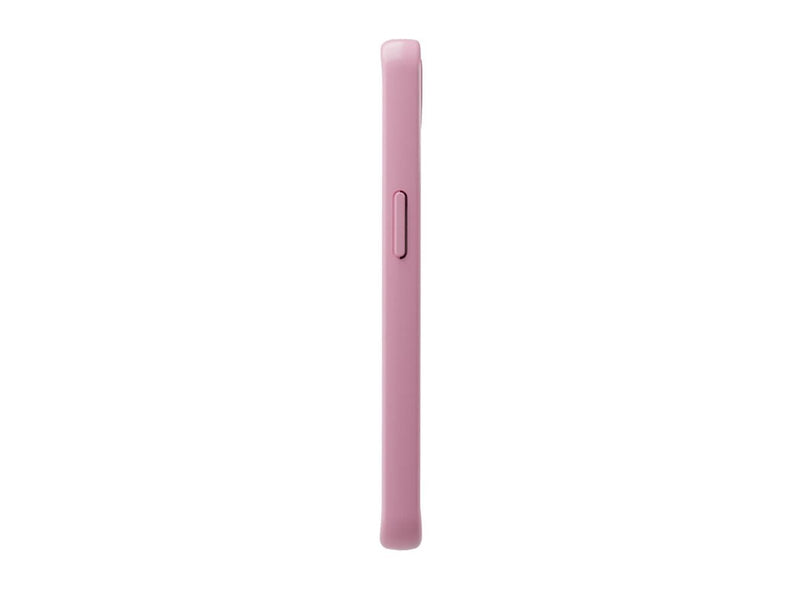 Puro Gradient MagSafe Silicone Case for iPhone 16e/17e - Pink