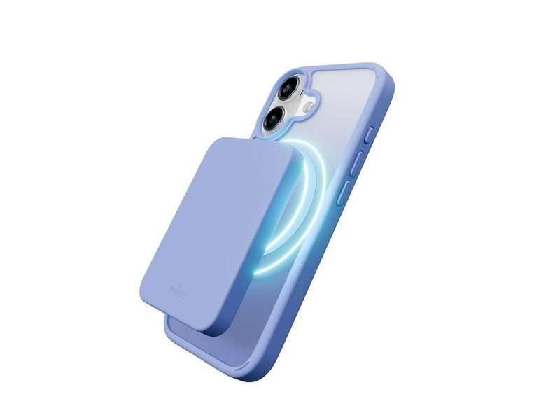 Puro Gradient TPU Case Compatible with MagSafe for iPhone 17 - Blue