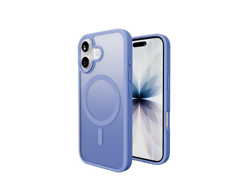 Puro Gradient TPU Case Compatible with MagSafe for iPhone 17 - Blue