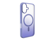 Puro Gradient TPU MagSafe Compatible Case for iPhone 17 - Purple