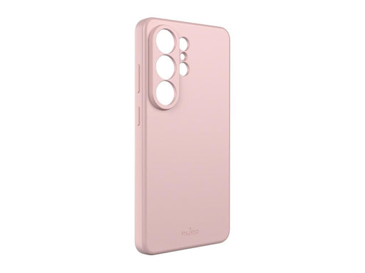 Puro  ICON MAG Protective Case for Samsung Galaxy S26 Ultra Silicone MagSafe Compatible - Pink