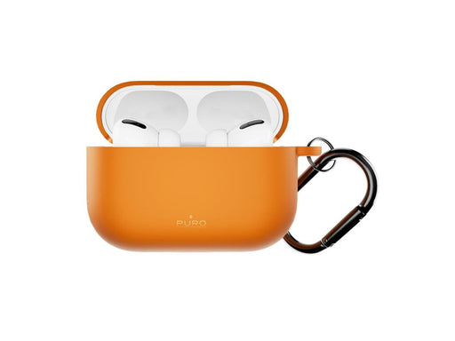 Puro Icon Case for AirPods Pro 3 - Orange