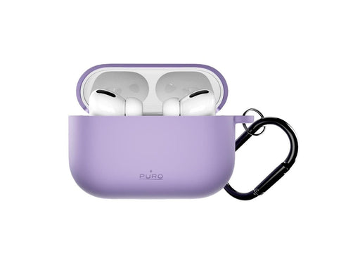 Puro Icon Case for AirPods Pro 3 - Purple