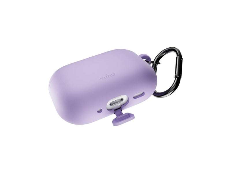 Puro Icon Case for AirPods Pro 3 - Purple