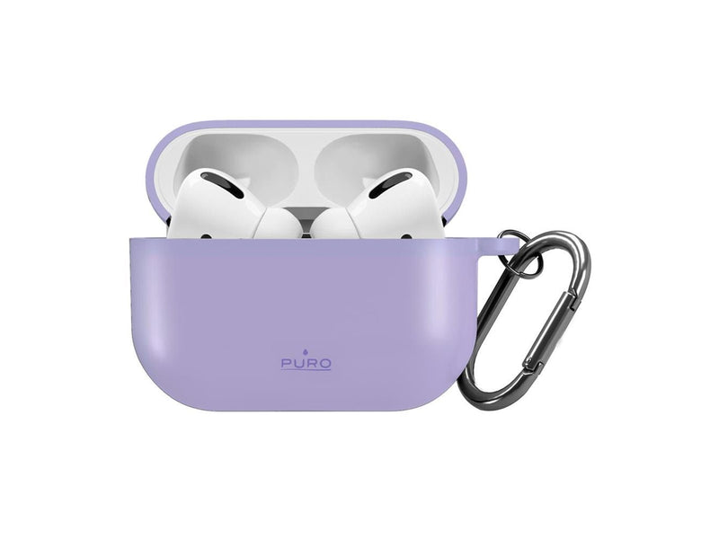 Puro Icon Case for AirPods Pro 3 - Purple