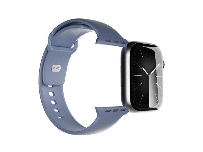 Puro Icon Strap for Apple Watch 38/40/41/42mm - Blue