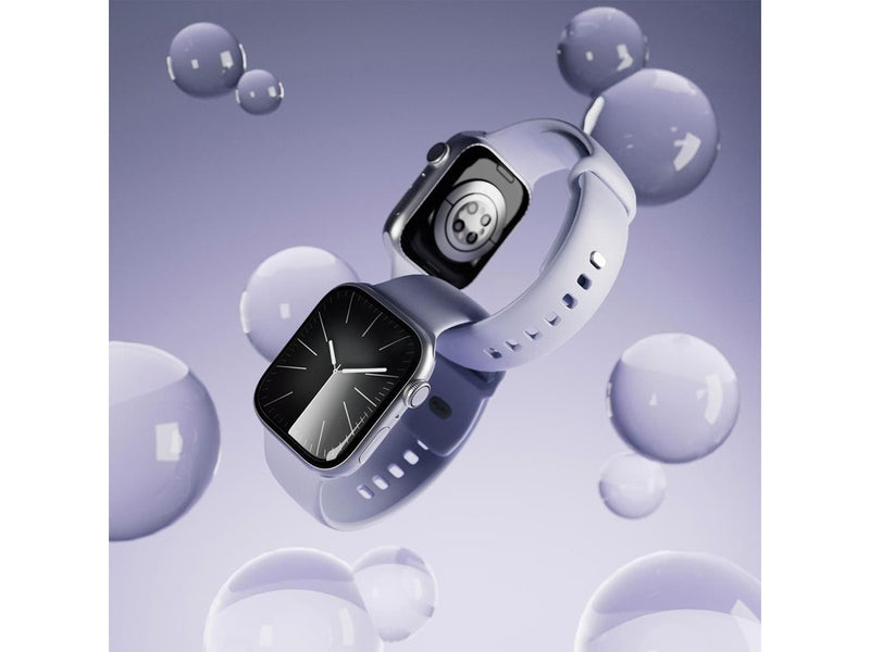 Puro Icon Strap for Apple Watch 38/40/41/42mm - Purple