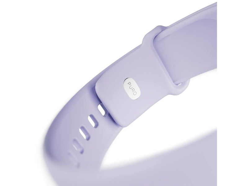 Puro Icon Strap for Apple Watch 38/40/41/42mm - Purple