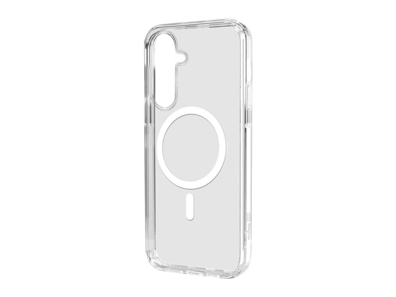 Puro LITE MAG Case for Samsung Galaxy S26 compatible with MagSafe - transparent